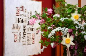 Hotels Hotel Joly : photos des chambres