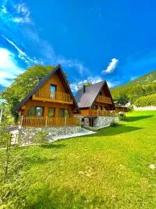 Villa Dardania - Reke E Allages