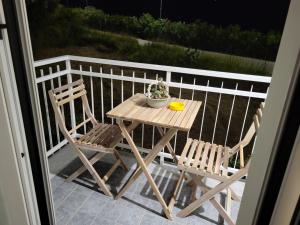 Double Room with Balcony