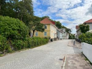 Kungälvs first pharmacy, built in 1777