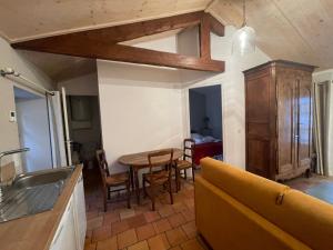 Maisons de vacances La Ferme des 5 Chemins : photos des chambres