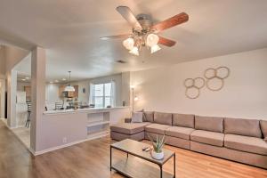 San Antonio Getaway with Game Room, Near SeaWorld!