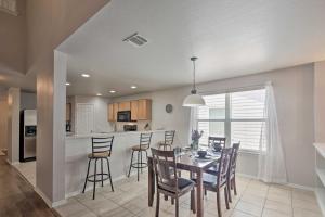 San Antonio Getaway with Game Room, Near SeaWorld!