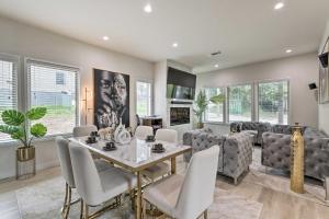 Luxury Smart Home 2 Miles to Downtown Atlanta!