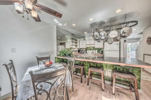 Cozy Cloudcroft Townhome about 1 Mi to Burro Ave!