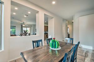 Patio and Fire Pit Family Retreat in Cave Creek!