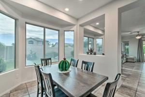 Patio and Fire Pit Family Retreat in Cave Creek!