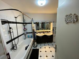 1 Chambre chez l habitant, 1 à 4 pers, Park ext, TAXI VTC 6places disponibles