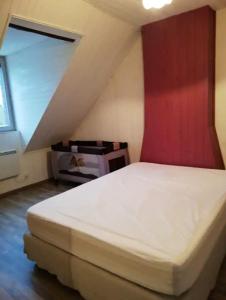 Maisons de vacances Maison de 2 chambres avec jardin clos et wifi a Saint Gondon : photos des chambres