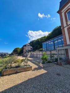 B&B / Chambres d'hotes La Terrasse de l'Estuaire - Honfleur : photos des chambres