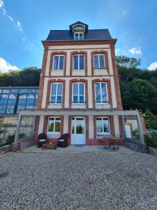 B&B / Chambres d'hotes La Terrasse de l'Estuaire - Honfleur : photos des chambres