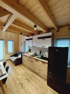 Domek Bieszczady - Domeczek Tymoneczek