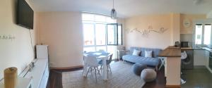 Apartamento con vistas al mar, playa de Carnota!