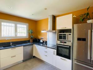 Maisons de vacances Les Tournesols : photos des chambres