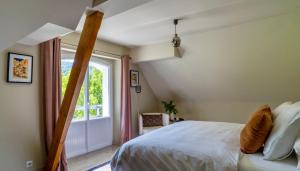 Villas Luxury Pyrenees Villa, Tourmalet, gardens, gym : photos des chambres