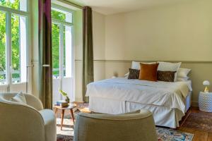 Luxury Pyrenees Villa, Tourmalet, gardens, gym