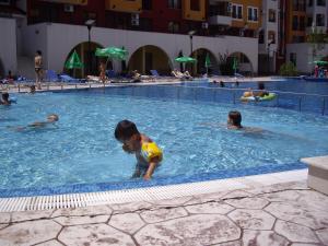 APARTMENT STUDIO DELUXE MARINA CAPE 4 stars resort 33 5