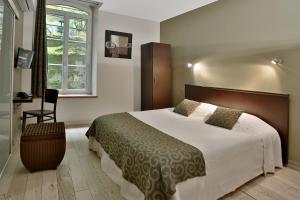 Hotels Le Coligny : Chambre Double