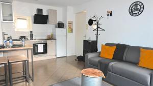 Appartements Class&Indus Appt 10mn Aeroport Roissy CDG : photos des chambres