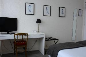 Hotels Hotel Joly : Chambre Lits Jumeaux Standard