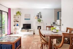 Apartamento Playa Maria con parking