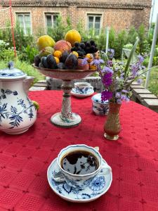 Guest House Tall Rooms