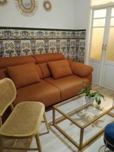 Casa con encanto y terraza junto a la playa