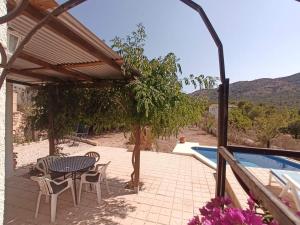 Casita sol