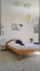 Chambre double avec piscine proche de Perpignan