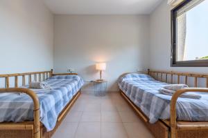 Can Costelles Cambrils - Ático en primera línea con vistas, piscina y parking