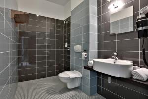 Hotels Le Coligny : Chambre Double