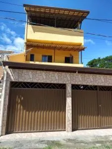 Kitnets casa Amarela Imbassai - Massarandupio