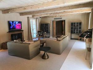 Villas Villa Mougins French Style Living : photos des chambres