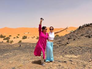 Desert Camel Trekking Camp