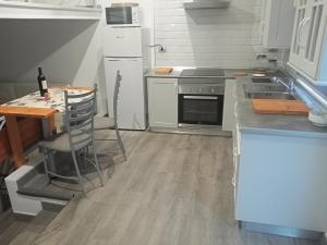 Caleta de Interian Loft Sasy