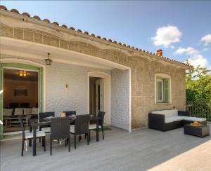 Maisons de vacances Casa santoni 20 : photos des chambres