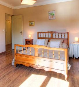 Maisons de vacances Casa santoni 20 : photos des chambres