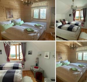 Chalet Die Berghexn