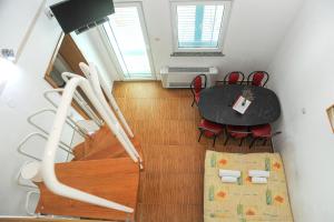 Apartments with swimming pool Caska, Pag - 3085