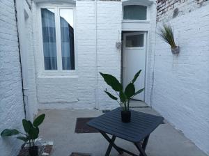 Appartements AppartCosy-StQuentin : photos des chambres