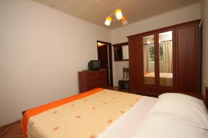 Rooms with a swimming pool Metajna, Pag - 3306