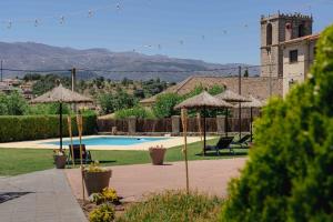 Posada Real Restaurante El Linar Del Zaire