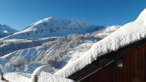 Appart'hotels Residence Goelia Les Chalets des Ecourts : photos des chambres