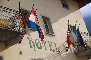 Hotel Garni Le Corti