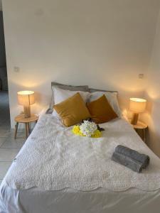 Casa Eugénie lappartement de tante Madeleine vue sur les montagnes