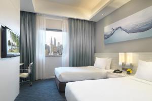 Superior Double or Twin Room room in Sunway Putra Hotel Kuala Lumpur