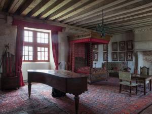 B&B / Chambres d'hotes Chateau de Chemery : photos des chambres