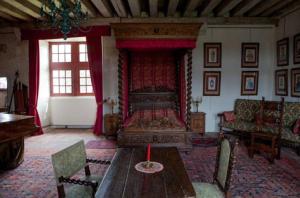 B&B / Chambres d'hotes Chateau de Chemery : photos des chambres