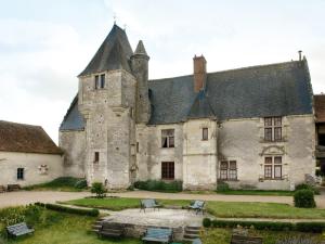 B&B / Chambres d'hotes Chateau de Chemery : photos des chambres