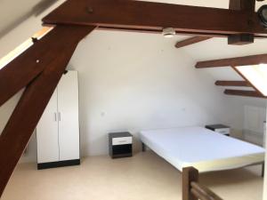 Maisons de vacances Gite de charme en Dordogne avec Piscine et jardin : Maison 1 Chambre